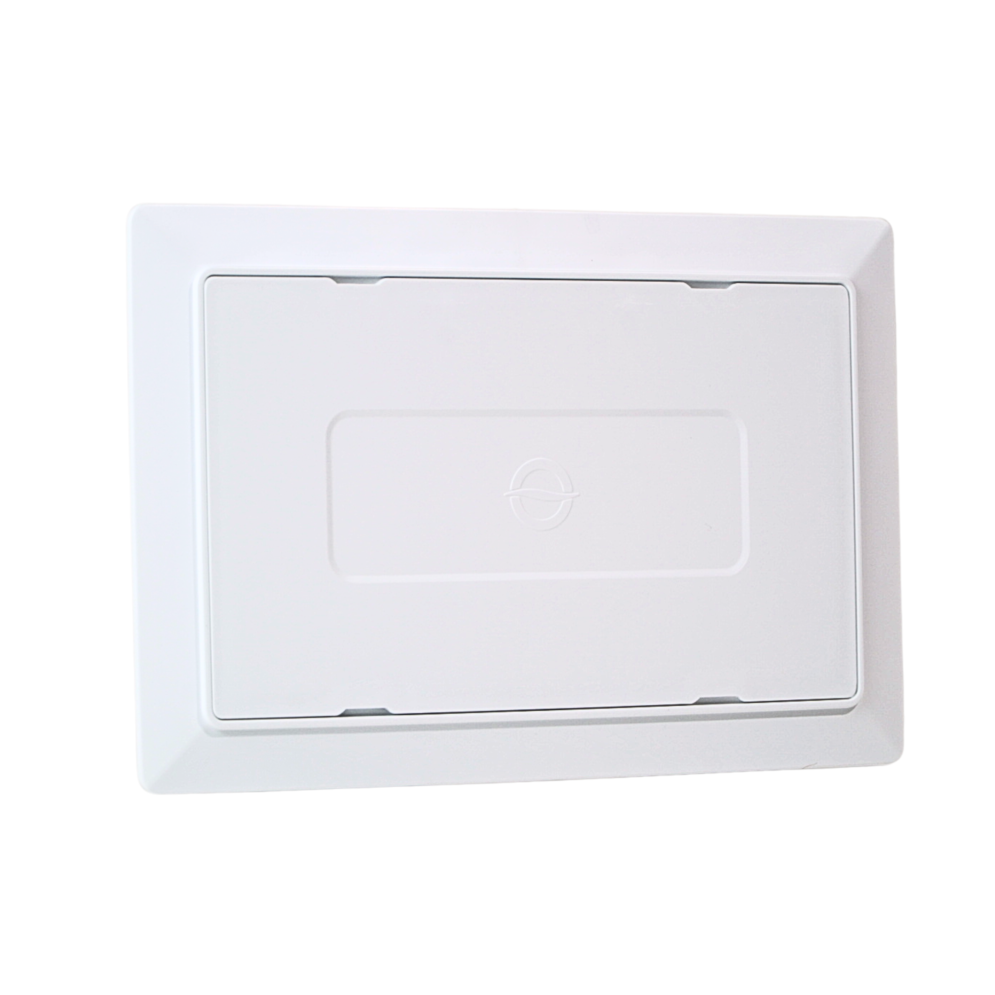 TAPA DE REGISTRO RECTANGULAR (20X31CM EXT/15X26CM INT)