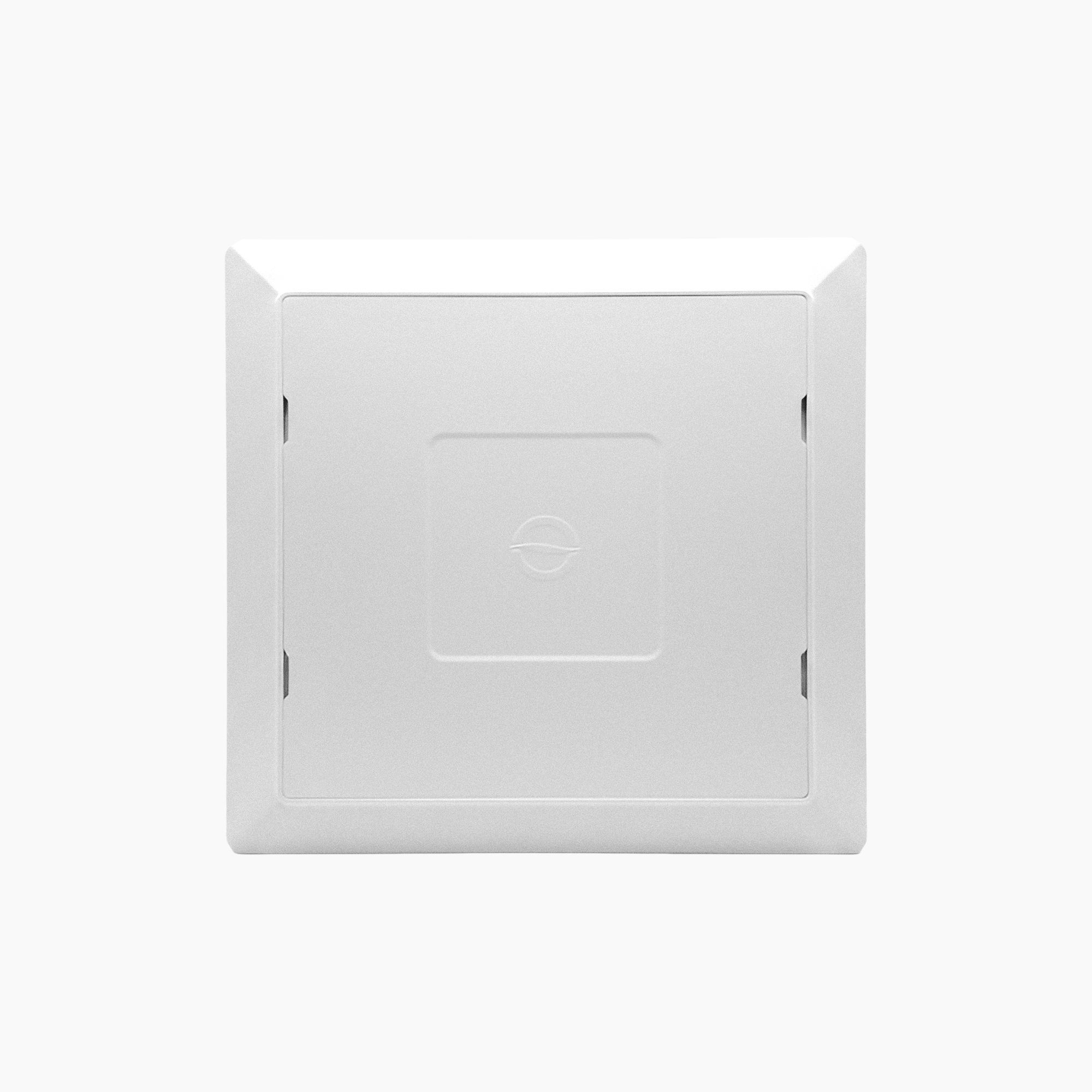 TAPA DE REGISTRO CUADRADA (25X25CM EXT/20X20CM INT)