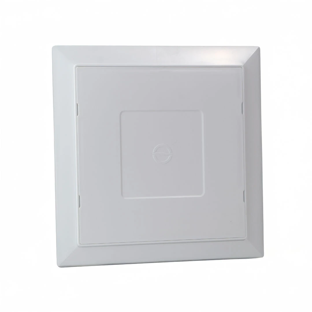 TAPA DE REGISTRO CUADRADA (25X25CM EXT/20X20CM INT)