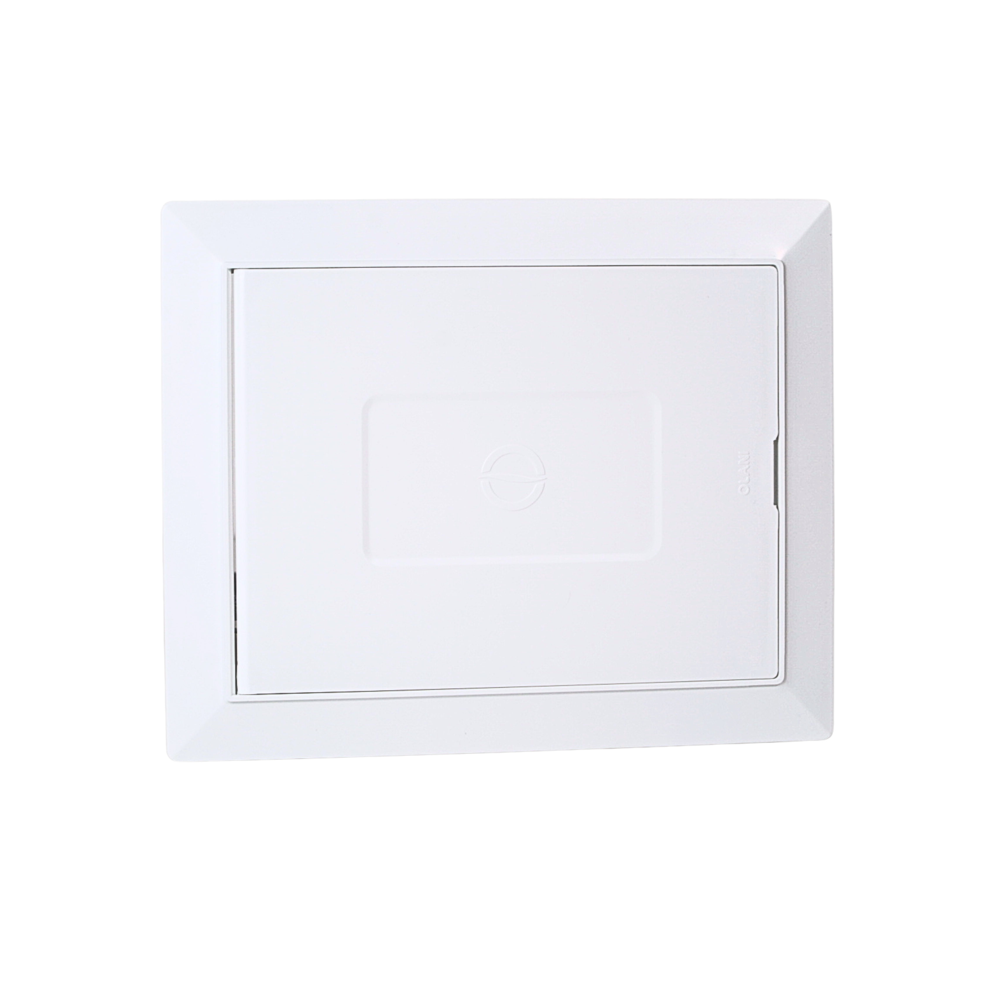 TAPA DE REGISTRO RECTANGULAR (25X30CM EXT/20X25CM INT)