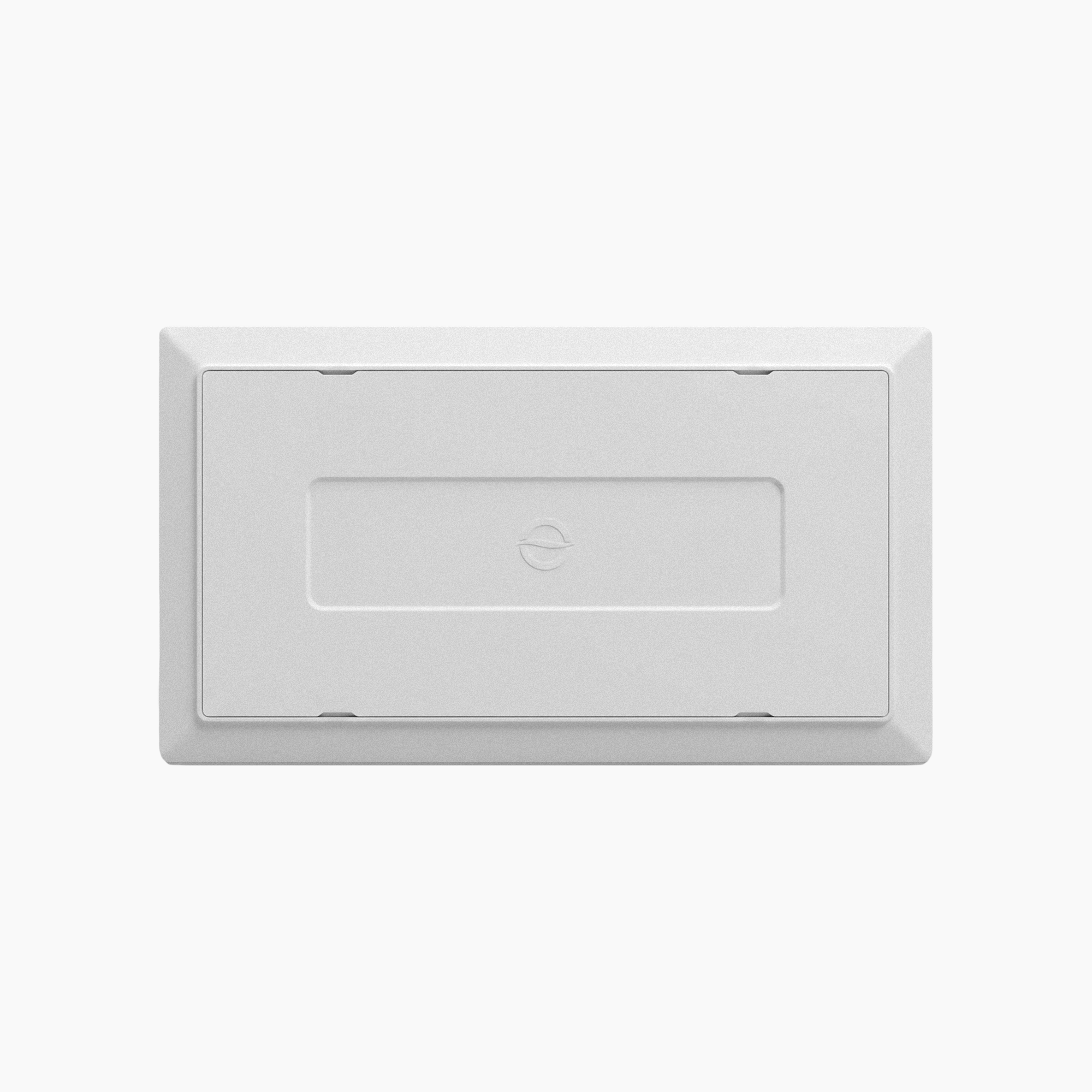 TAPA DE REGISTRO RECTANGULAR (25X45CM EXT/20X40CM INT)