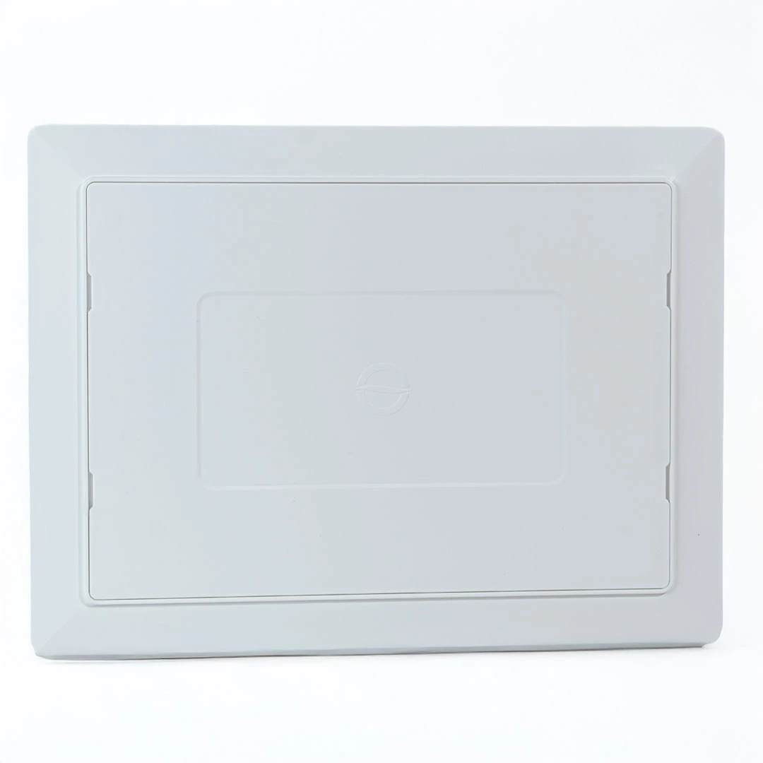 TAPA DE REGISTRO RECTANGULAR (30X40CM EXT/24X34CM INT)