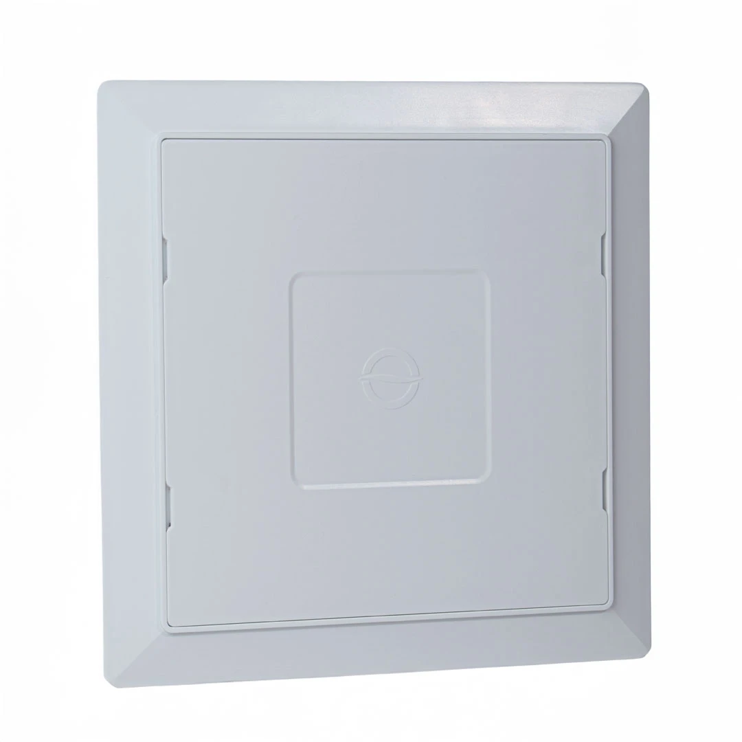 TAPA DE REGISTRO CUADRADA (31X31CM EXT/25X25CM INT)